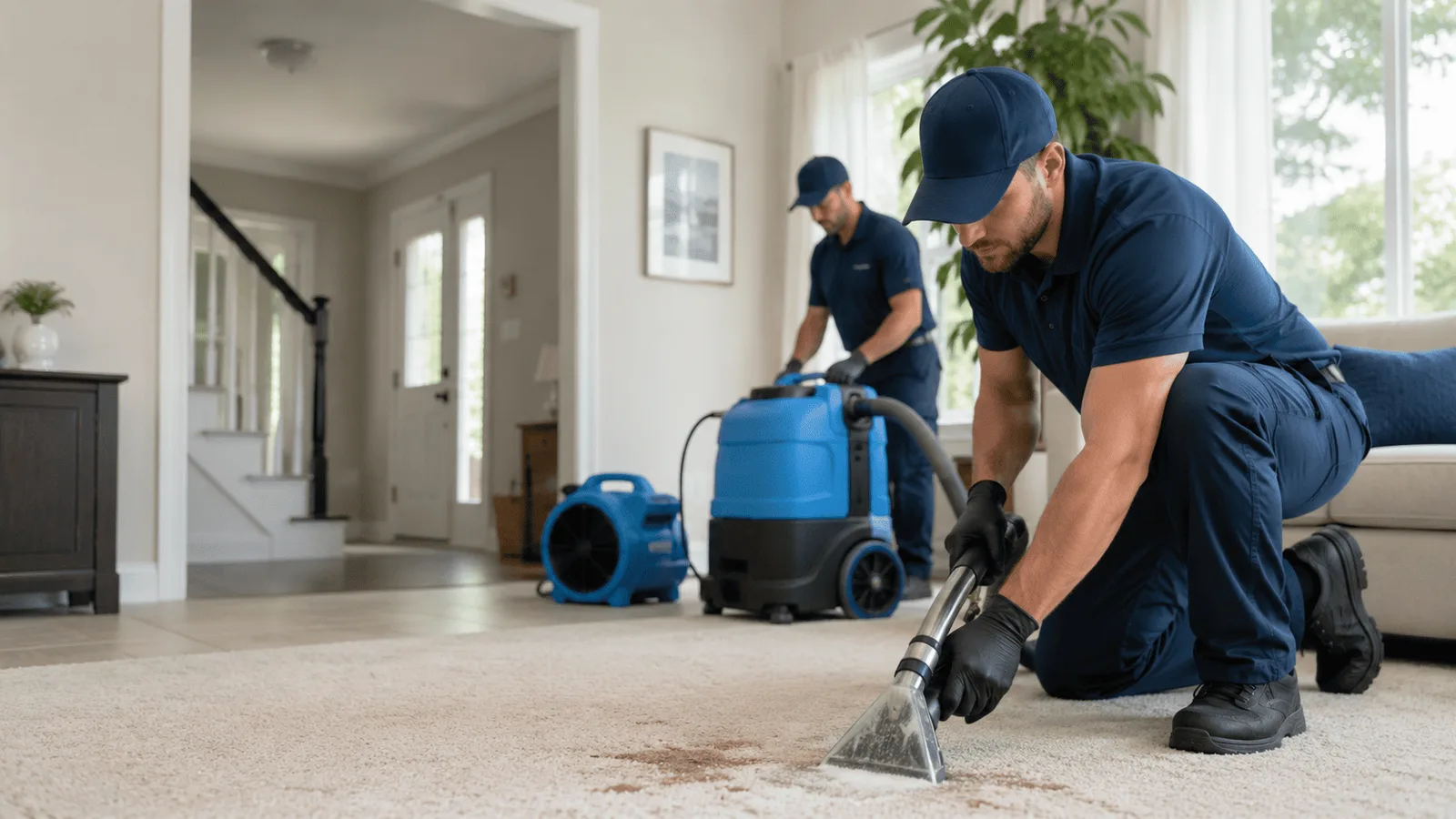 Pet Stain Carpet Cleaning in Rumford, ME near me